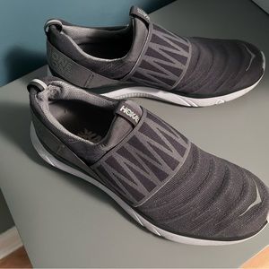 Hoka slip ons